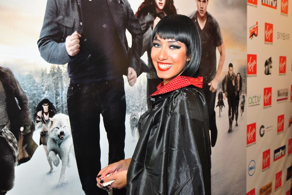 Virgin Megastore Opening